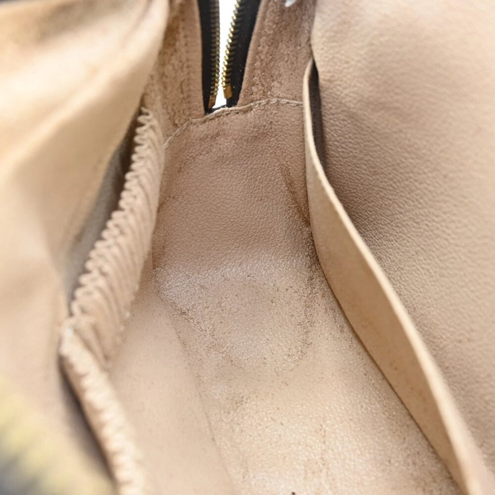 Authentic LOUIS VUITTON Trousse Toilette 28Monogram Cosmetic Pouch bsj245-121125 - Picture 11 of 15